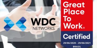 WDC Networks alcanza la certificación Great Place to Work