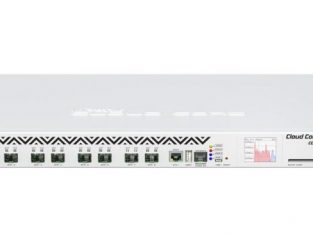 Router CCR1072-1G-8S+