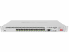 Router 12 puertos 10/100/1000 para Rack 1u CCR1016-12G