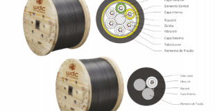 Cables Ópticos tipo AS / ASU