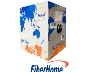 CABLE UTP 100% COBRE CAT 5E FIBERHOME